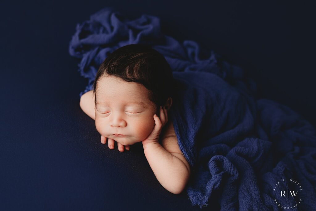 Newborn Photographer Plano